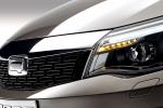Qoros 3 Sedan 2014 года